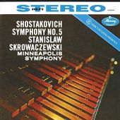 Stanislaw Skrowaczewski - Shostakovich: Symphony No. 5