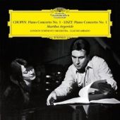  Martha Argerich  - Chopin & Liszt: Piano Concertos No.1 