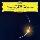 Herbert von Karajan - Strauss: Also Sprach Zarathustra