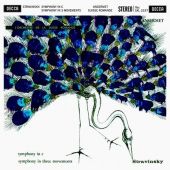 Ernest Ansermet - Stravinsky: Symphony In Three Movements