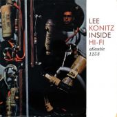 Lee Konitz - Inside Hi-Fi 