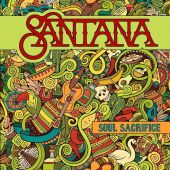  Santana ‎– Soul Sacrifice 