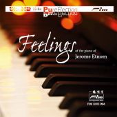 Jerome Etnom - Feelings of the Piano of Jerome Etnom