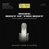 David Manley Jazz Recordings - More Best Of The Best 