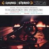  Fritz Reiner - Tchaikovsky: 1812 Overture  (Chicago Symphony Orchestra)
