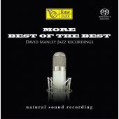 David Manley Jazz Recordings - More Best Of The Best