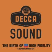  The Decca Sound - The Mono Years  (6 LP Box Set)
