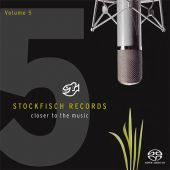 STOCKFISCH RECORDS CLOSER TO THE MUSIC VOL. 5