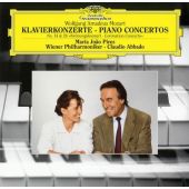 Claudio Abbado - Mozart: Piano Concertos Nos. 14 & 26/ Pires