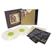  Jethro Tull - Aqualung UHQR (45 RPM 200 Gram Double LP on Clarity Vinyl)