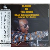 Shoji Yokouchi Quartet (featuring Toru Konishi) – Blonde On The Rocks