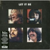  The Beatles - Let It Be  (Super Deluxe Edition 180 Gram Vinyl Box Set New Stereo Mix 4 LPs + 12 Inch Vinyl + Book)