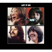 The Beatles - Let It Be  (New Stereo Mix)