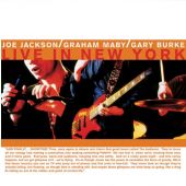 Joe Jackson - Live in New York: Summer In The City 