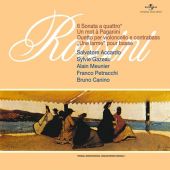 Salvatore Accardo - Rossini Sonate A Quattro