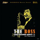 Seiichi Nakamura Quintet + 2 - The Boss 