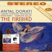  Antal Dorati - Stravinsky: The Firebird  (Half-Speed Master)
