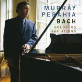 Murray Perahia - Bach Goldberg Variations
