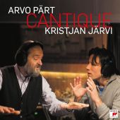 Kristian Järvi - Arvo Pärt : Cantique