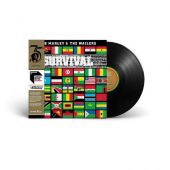  Bob Marley and The Wailers - Survival  (Half-Speed Master)