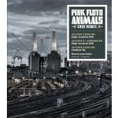 Pink Floyd - Animals (2018 Remix) - Hybrid Multi-Channel & Stereo SACD