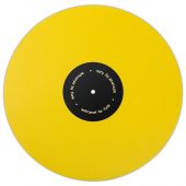 The Funk Firm - Achromat Mat / Yellow
