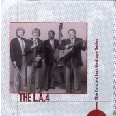  LA4 ‎– The Concord Jazz Heritage Series 