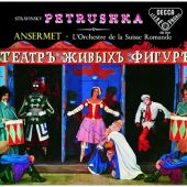 Ernest Ansermet - Stravinsky: Petrushka Complete Ballet