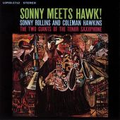  Sonny Rollins and Coleman Hawkins - Sonny Meets Hawk!  (Mono)