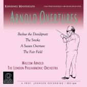 Malcolm Arnold - Arnold Overtures 