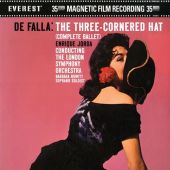 Enrique Jorda - Falla: The Three-Cornered Hat