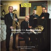  Scott Hamilton, Paolo Birro, Aldo Zunino and Alfred Kramer - Ballads For Audiophiles  (Limited Edition)