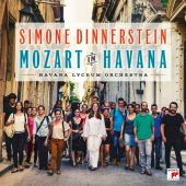 Simone Dinnerstein - Mozart in Havana