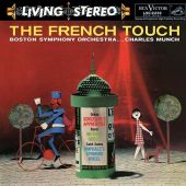  Charles Munch, Boston Symphony Orchestra - The French Touch