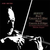 Heifetz-Sargent - Bruch: Concerto in G Minor/Mozart: Concerto in D Major