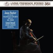 Janos Starker - Dvorak: Violincello Concerto/Bruch: Kol Nidrei