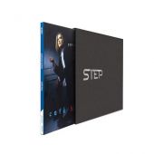 Patricia Barber - Cafe Blue  (Limited Edition 1STEP + Book)