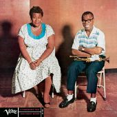 Ella Fitzgerald and Louis Armstrong - Ella and Louis  (Mono)