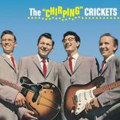  The Crickets/Buddy Holly - The Chirping Crickets  (Mono)
