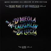 Di Meola, McLaughlin, De Lucia - Friday Night In San Francisco