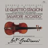 Salvatore Accardo The Four Seasons (Le Quattro Stagioni) 