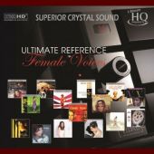 Ultimate Reference Female Voices (UHQCD)
