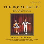  Ernest Ansermet - The Royal Ballet Gala Performances Hybrid Stereo 2SACD & Booklet Box Set