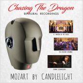 Mozart By Candlelight - Binaural Recordings