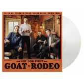 Yo-Yo Ma, Duncan, Meyer, Thile - Not Our First Goat Rodeo