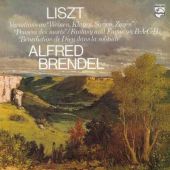 Alfred Brendel - Liszt: Fantasia And Fugue On Bach