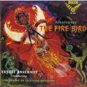 Ansermet, L'orch. De la Suisse Romande - Stravinsky: The Firebird Suite