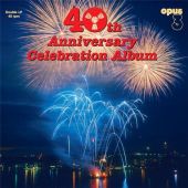 Various Artists - Opus 3: 40th Anniversary Celebration Album