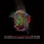 Yo-Yo Ma - Salonen: Cello Concerto/ Esa-Pekka Salonen