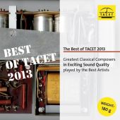  The Best Of Tacet 2013